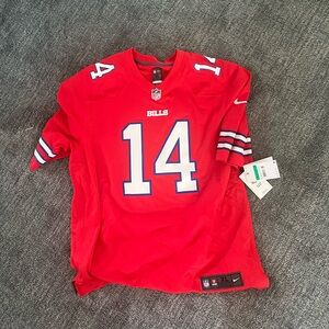 Buffalo Bills Diggs Jersey